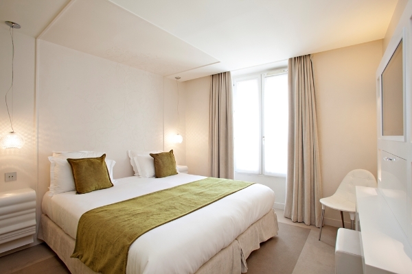 Hotel Best Western Plus Elysée Secret